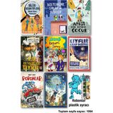 İlk Genç Timaş 5. 6. 7. Sınıf Böcek Kam Uyanıyor Bilim Dedektifleri Dostluklar Sırlar ve Kediler Ateşi Geri Getiren Çocuk Eşya Hastalıkları Doktoru Papkin Korkunç Deney Keyifler Kebap Gazetesi Robonlar Hiç Fena