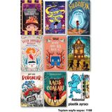 İlk Genç Timaş 5. 6. 7. Sınıf Dicembrenin Sıra Dışı Evi Elişi Kentinden Jules Verne Adasına Filozofya Kışın Şarkısını Kim Söyleyecek Benim Adım Kuş Değil Ki Ahşap Evin Esrarı Robonlar Kaçış Odaları