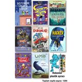 İlk Genç Timaş 5. 6. 7. Sınıf Dostluklar Sırlar ve Kediler Elişi Kentinden Jules Verne Adasına Mağarada Tek Başına Dilek Bekçileri Robonlar Hacker Her Şey Kardeşim Için Ötücü Kuşlar Festivali Uçmayı Hatırlamak