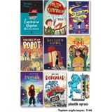 İlk Genç Timaş 5. 6. 7. Sınıf Einsteinın Hayatını Nasıl Kurtardım Milyon Kere Trambolin Elişi Kentinden Jules Verne Adasına Kurtarıcım Bir Robot Mu Yuan Huanın Kulübesi Iyilik Timi Karanlıkta Yanan Kıvılcım Robonlar
