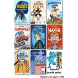 İlk Genç Timaş 5. 6. 7. Sınıf Hacker Her Şey Kardeşim Için Eksik Parçanın Gizemi Neredesin 105 Mükemmeller Kulübü Robonlar Bilibolya Hayta Böcek Kam Uyanıyor Bilim Dedektifleri Dostluklar Sırlar ve Kediler