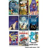 İlk Genç Timaş 5. 6. 7. Sınıf Hikaye Satan Tavşan Eşya Hastalıkları Doktoru Harika Mıyım Neyim Yuan Huan Kütüphanedeki Kamera Hiç Fena Değil Mırıldanan Çocuk Elişi Kentinden Jules Verne Adasına Robonlar