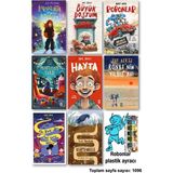 İlk Genç Timaş 5. 6. 7. Sınıf Karanlıkta Yanan Kıvılcım Büyük Dostum Robonlar Muhteşem Terzi Hayta Ronkenin Yıldız Avı Elişi Kentinden Jules Verne Adasına Eski Kertenkele