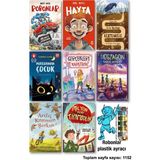 İlk Genç Timaş 5. 6. 7. Sınıf Robonlar Hayta Eski Dostum Kertenkele Mırıldanan Çocuk Gerçekleri Kim Karıştırdı Hegzagon Sadece Hayal Et Ardıç Kuşunun Şarkısı Milyon Kere Trambolin