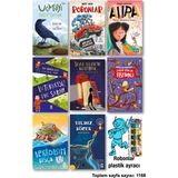 İlk Genç Timaş 5. 6. 7. Sınıf Uçmayı Hatırlamak Robonlar Aura Internetsiz Bir Sabah Yuan Huanın Kulübesi Ötücü Kuşlar Festivali Arkadaşım Hoşça Kal Yıldız Köpek