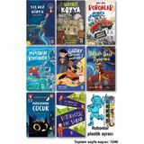 İlk Genç Timaş 5. 6. 7. Sınıf Yıldız Köpek Hayati Kopya Hayalet Köşk Robonlar Mavinin Kıyısında Gözler Nereye Kayboldu Yıldızlı Gece Tiyatrosu Mırıldanan Çocuk Internetsiz Bir Sabah