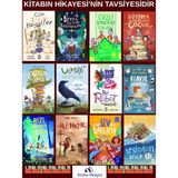 İlk Genç Timaş 5-6-7. SINIF(12KITAP) Çok Şık Hayaller, Beyaz Suyun Koruyucuları, Gizli Dedektifler Okulu, Kiralık Şapka, Uçmayı Hatırlamak, Bir Robot Masalı, Ali Nazik, Beni Sev Ama, Arkadaşım Hoşça Kal