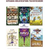 İlk Genç Timaş 5-6. Sınıf- Beyaz Suyun Koruyucuları, Altın Kalpli Balıkçı, Ardıç Kuşunun Şarkısı, Uzay Istasyonunda Bir Mahalle, Buruzi - Babasını Kurtaran Bebek, Çok Şık Hayaller(6kit)
