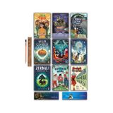İlk Genç Timaş 5. 6. Sınıf Okuma Seti 9 Kitap - İyilik Timi - Sözcüklerin Kamera Arkası - Başarısızlar Kulübü