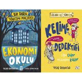 İlk Genç Timaş Ekonomi Okulu ve Kelime Dedektifi Çılgın Ekler Muhteşem Kökler (Yaşar Bayraktar)