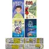 İlk Genç Timaş Ferhat Taştekin 4 Kitap Set / Müziğin Rengi - Sözcüklerin Kamera Arkası - Zıpırtepede Büyük Kaçış - Benim Için Bir Yıldız Saklı + Özel Ceetvel