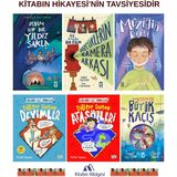 İlk Genç Timaş Ferhat Taştekin Kitaplığı (6kitap) Benim Için Bir Yıldız Sakla, Kayıp Sözcükler Adası, Sözcüklerin Kamera Arkası, Zıpırtepede Büyük Kaçış Dillere Destan Atasözleri, Dillere Destan Deyimler