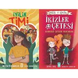İlk Genç Timaş Iyilik Timi (Metin Özdamarlar) ve Ikizler Çetesi Korkulu Şeyler Mağarası - Masal Ile Rüzgar