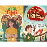 İlk Genç Timaş Iyilik Timi (Metin Özdamarlar) ve Milyon Kere Trambolin