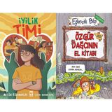 İlk Genç Timaş Iyilik Timi (Metin Özdamarlar) ve Özgür Dağcının El Kitabı