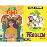 İlk Genç Timaş Iyilik Timi (Metin Özdamarlar) ve Problemler Problem Midir? - Popüler Matematik