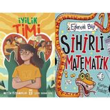 İlk Genç Timaş Iyilik Timi (Metin Özdamarlar) ve Sihirli Matematik