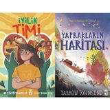 İlk Genç Timaş Iyilik Timi (Metin Özdamarlar) ve Yaprakların Haritası