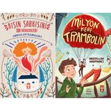 İlk Genç Timaş Kışın Şarkısını Kim Söyleyecek? ve Milyon Kere Trambolin (Abdullah Harmancı)