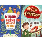 İlk Genç Timaş Küçük Prens Hakem Olsun ve Milyon Kere Trambolin (Abdullah Harmancı)