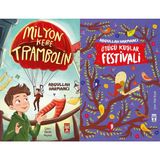 İlk Genç Timaş Milyon Kere Trambolin ve Ötücü Kuşlar Festivali (Abdullah Harmancı)