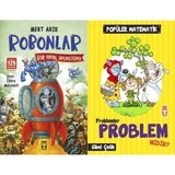 İlk Genç Timaş Robonlar 2 Bir Hayal Operasyonu (Mert Arık) ve Problemler Problem Midir? - Popüler Matematik