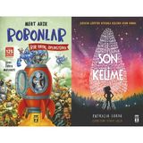 İlk Genç Timaş Robonlar 2 Bir Hayal Operasyonu (Mert Arık) ve Son Kelime