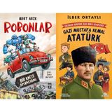 İlk Genç Timaş Robonlar (Mert Arık) ve Çocuklar Soruyor, Ilber Hoca Cevaplıyor: Gazi Mustafa Kemal Atatürk