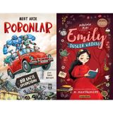 İlk Genç Timaş Robonlar (Mert Arık) ve Düşler Vadisi - Mavinin Kızı Emily 5