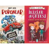 İlk Genç Timaş Robonlar (Mert Arık) ve Ikizler Çetesi Korkulu Şeyler Mağarası - Masal Ile Rüzgar