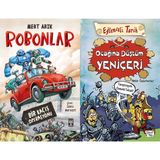 İlk Genç Timaş Robonlar (Mert Arık) ve Ocağına Düştüm Yeniçeri