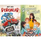 İlk Genç Timaş Robonlar (Mert Arık) ve Satranç Kulübü 1 (Sezer Ün)