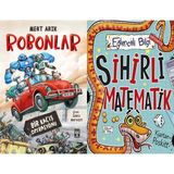 İlk Genç Timaş Robonlar (Mert Arık) ve Sihirli Matematik