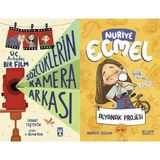 İlk Genç Timaş Sözcüklerin Kamera Arkası (Ferhat Taştekin) ve Alyanak Projesi Nuriye Ecmel 2