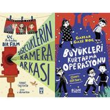 İlk Genç Timaş Sözcüklerin Kamera Arkası (Ferhat Taştekin) ve Büyükleri Kurtarma Operasyonu
