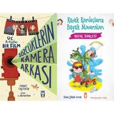 İlk Genç Timaş Sözcüklerin Kamera Arkası (Ferhat Taştekin) ve Hayal Bahçesi - Küçük Kardeşlerin Büyük Maceraları