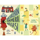 İlk Genç Timaş Sözcüklerin Kamera Arkası (Ferhat Taştekin) ve Hayal Defteri