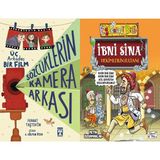 İlk Genç Timaş Sözcüklerin Kamera Arkası (Ferhat Taştekin) ve Ibni Sina Hekimlerin Sultanı