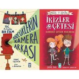İlk Genç Timaş Sözcüklerin Kamera Arkası (Ferhat Taştekin) ve Ikizler Çetesi Korkulu Şeyler Mağarası - Masal Ile Rüzgar