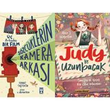 İlk Genç Timaş Sözcüklerin Kamera Arkası (Ferhat Taştekin) ve Judy ve Uzunbacak (Alice J. Webster)