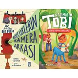 İlk Genç Timaş Sözcüklerin Kamera Arkası (Ferhat Taştekin) ve Karınca Tobi - Büyük Orman Macerası
