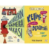 İlk Genç Timaş Sözcüklerin Kamera Arkası (Ferhat Taştekin) ve Kelime Dedektifi Çılgın Ekler Muhteşem Kökler