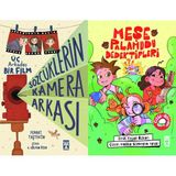 İlk Genç Timaş Sözcüklerin Kamera Arkası (Ferhat Taştekin) ve Meşe Palamudu Dedektifleri
