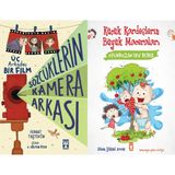 İlk Genç Timaş Sözcüklerin Kamera Arkası (Ferhat Taştekin) ve Oyunbozan Dev Bebek - Küçük Kardeşlerin Büyük Maceraları