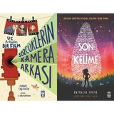 İlk Genç Timaş Sözcüklerin Kamera Arkası (Ferhat Taştekin) ve Son Kelime