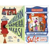 İlk Genç Timaş Sözcüklerin Kamera Arkası (Ferhat Taştekin) ve Sufle Severler Sahnesi - Suçun Şahsiliği