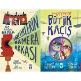 İlk Genç Timaş Sözcüklerin Kamera Arkası ve Zıpırtepede Büyük Kaçış (Ferhat Taştekin)