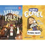 İlk Genç Timaş Vatanın Kalbi (Metin Özdamarlar) ve Alyanak Projesi Nuriye Ecmel 2