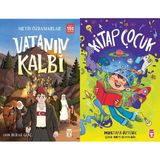 İlk Genç Timaş Vatanın Kalbi (Metin Özdamarlar) ve Kitap Çocuk