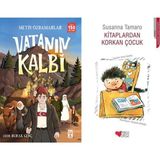 İlk Genç Timaş Vatanın Kalbi (Metin Özdamarlar) ve Kitaplardan Korkan Çocuk